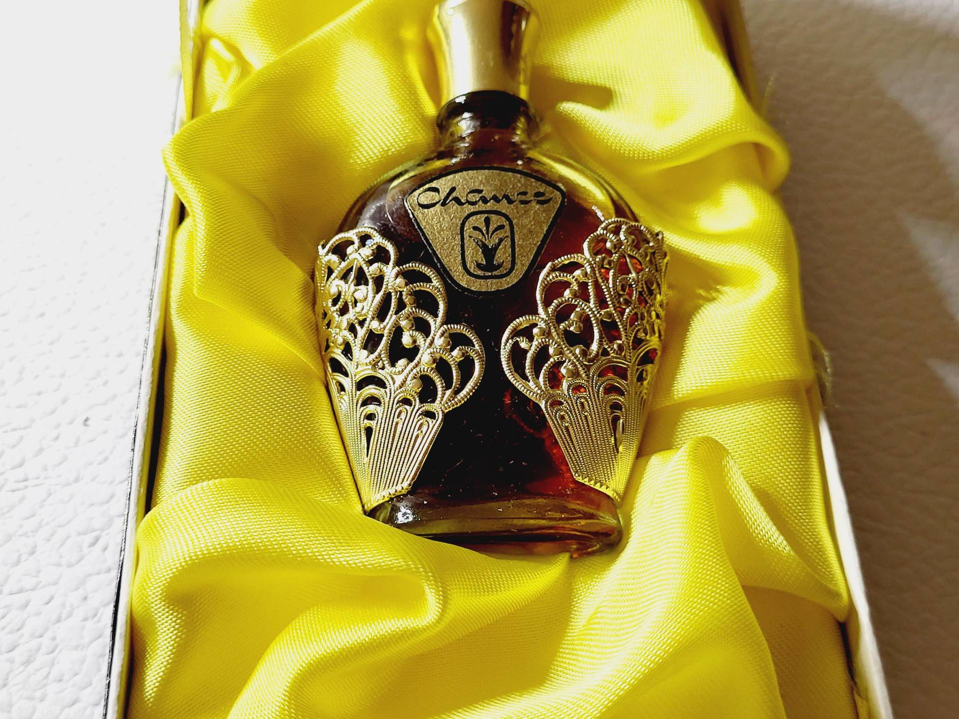 Chance Florena Reines Parfum 15 Ml Vintage von Etsy - MyStyleFashionCo