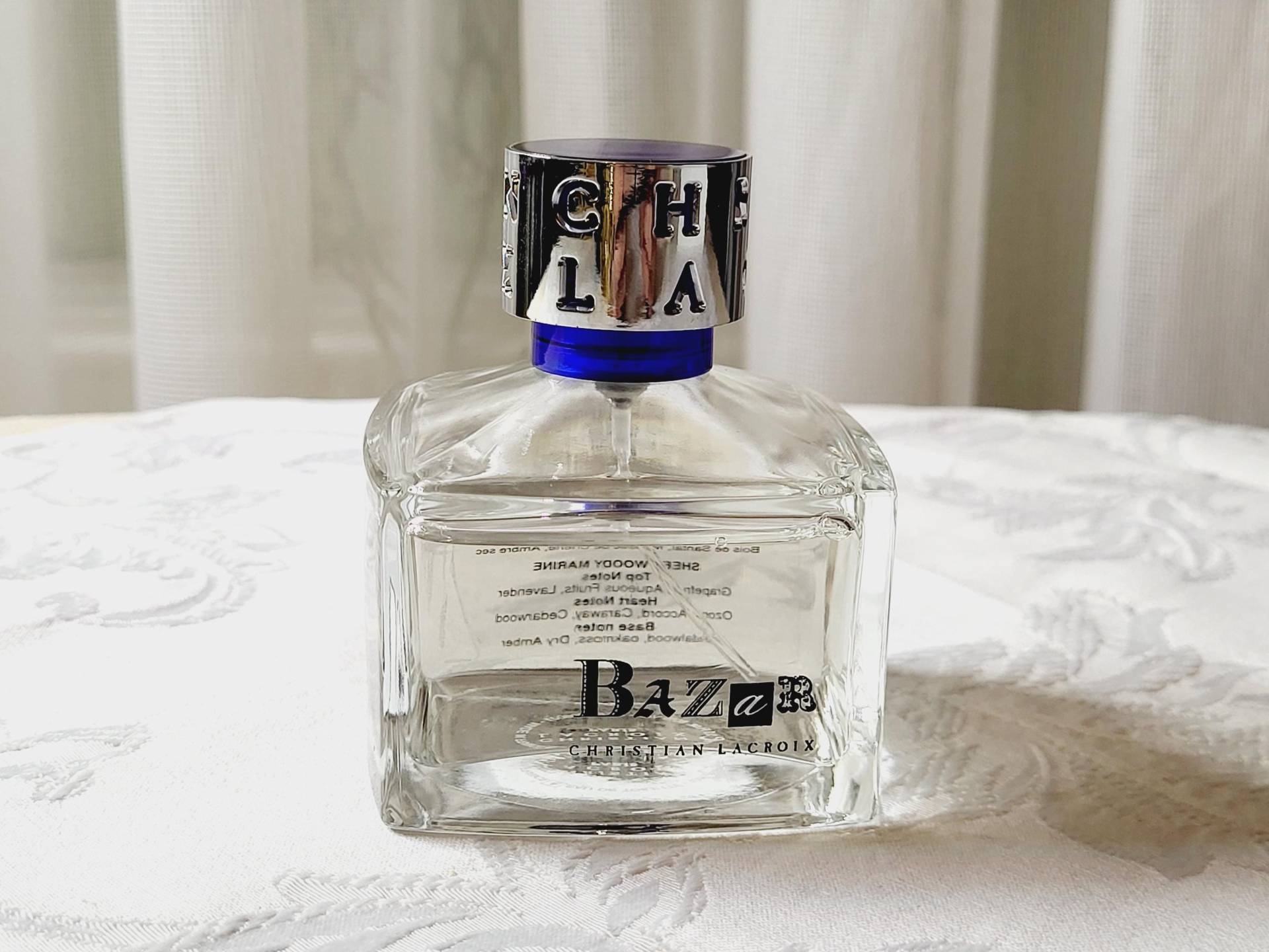 Christian Lacroix Bazaar Pour Homme 100 Ml von Etsy - MyStyleFashionCo