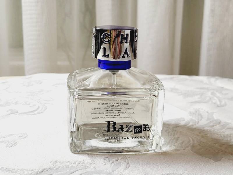 Christian Lacroix Bazaar Pour Homme 100 Ml von Etsy - MyStyleFashionCo