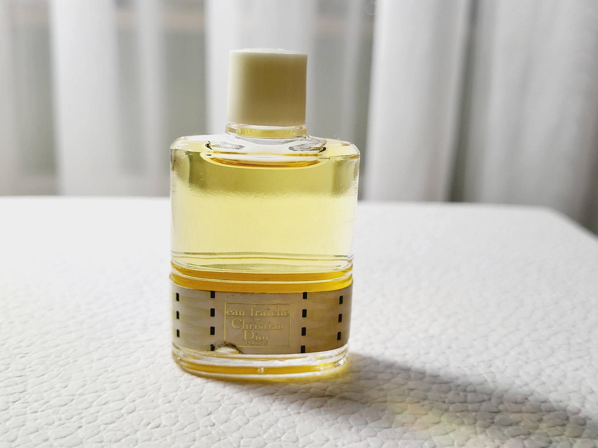 Eau Fraiche Von Chr. D I O R Miniatur 10 Ml Vintage Sammelflakon von Etsy - MyStyleFashionCo