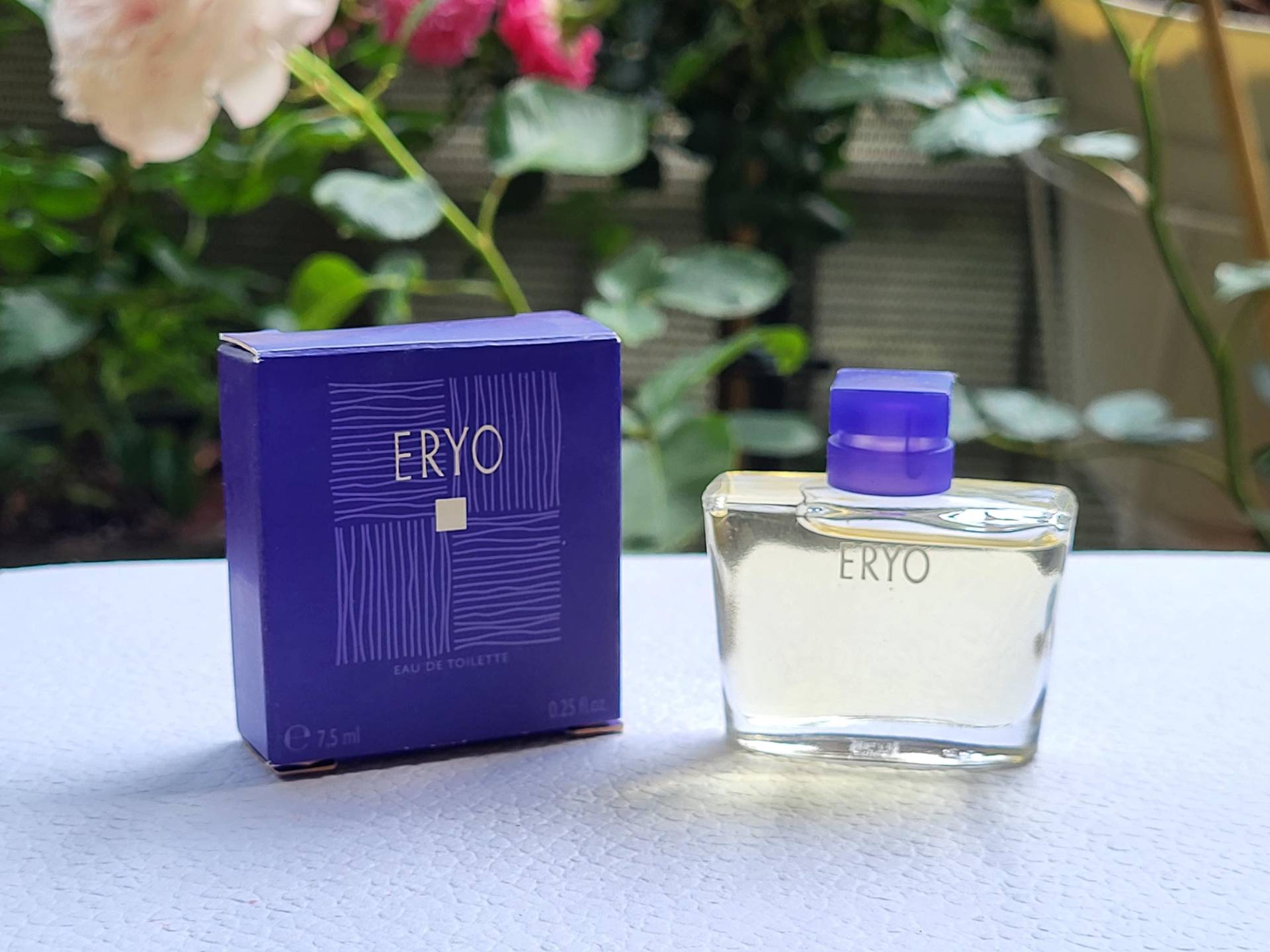 Eryo Yves Rocher Parfum Miniatur 7, 5 Ml | 0.25 Fl.oz Vintage von Etsy - MyStyleFashionCo