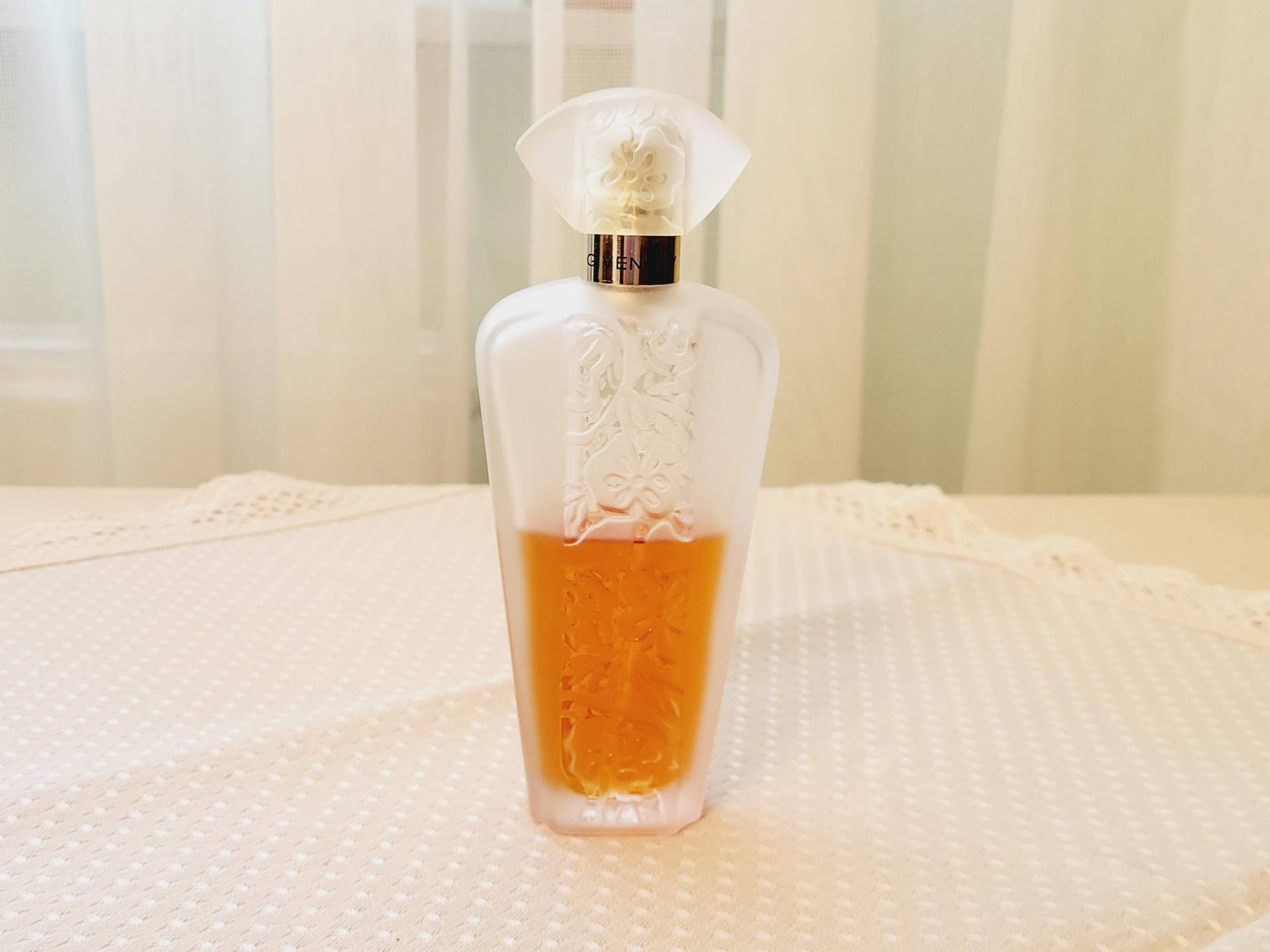 Fleur D'interdit Eau De Parfum 100 Ml Flakon Rest Spray Vintage von Etsy - MyStyleFashionCo