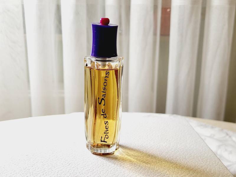 Folies De Season Yves Rocher Eau De Toilette 60 Ml Spray Vintage Folies De Season Yves Rocher Eau De Toilette 60 Ml Spray Vintage von Etsy - MyStyleFashionCo