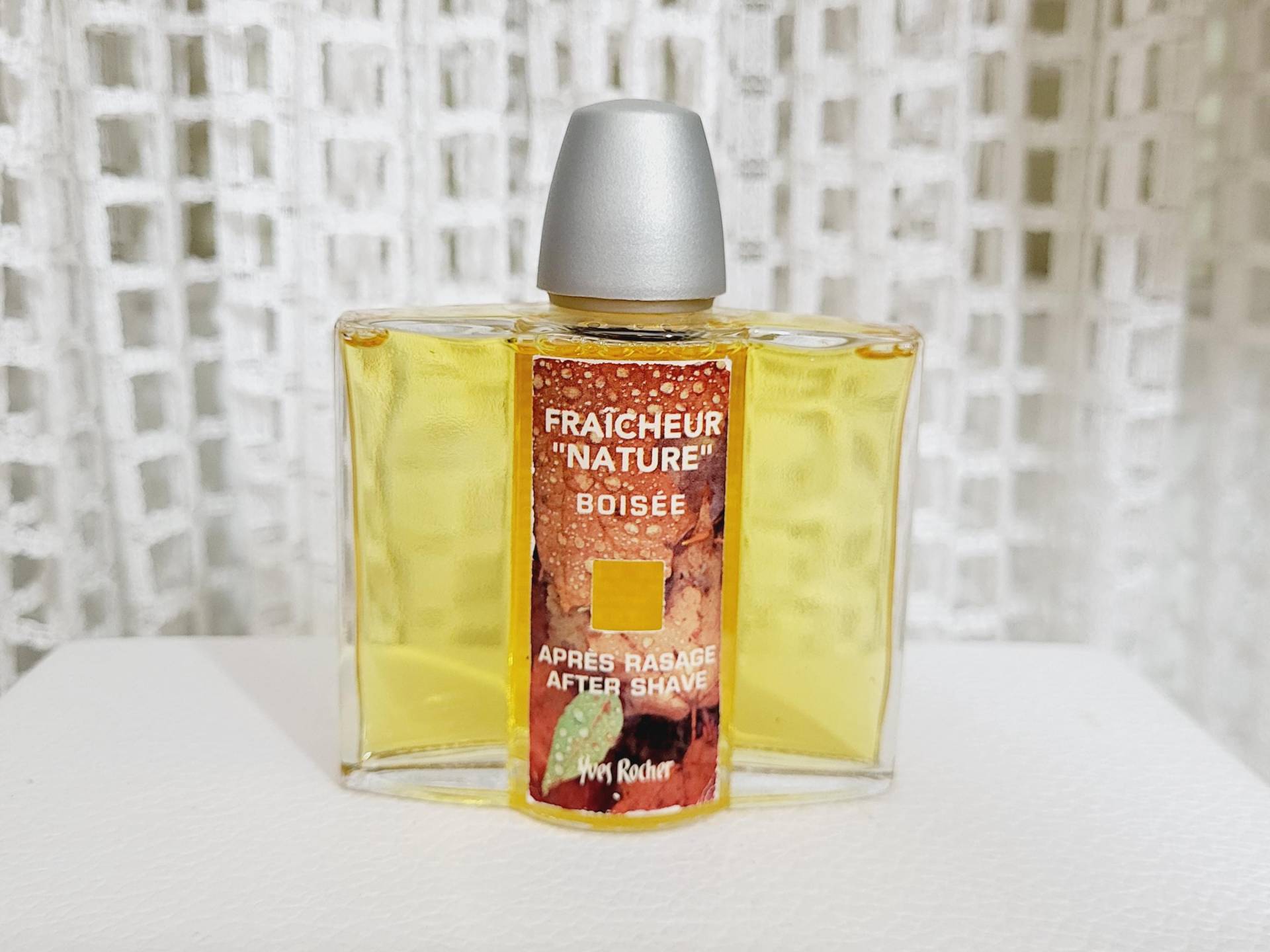 Fraicheur "Nature" Boise Yves Rocher 100 Ml Flakon Splash Vintage von Etsy - MyStyleFashionCo