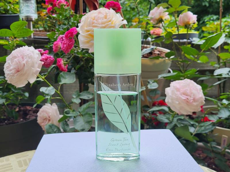 Green Tea Scent Spray Elizabeth Arden 100 Ml Vintage von Etsy - MyStyleFashionCo