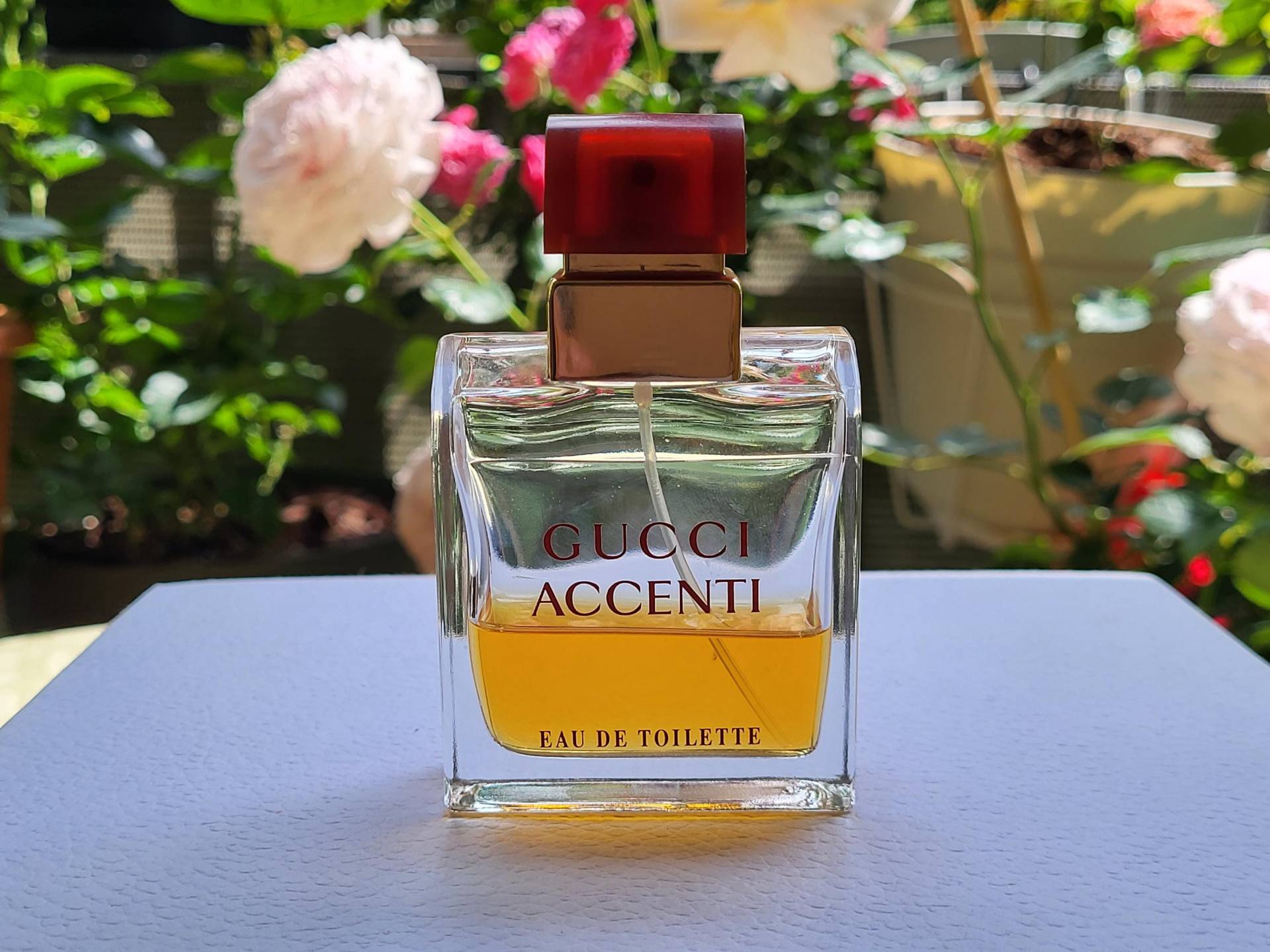 Gucci Accenti Eau De Toilette Gucci Accenti Eau De Toilette von Etsy - MyStyleFashionCo