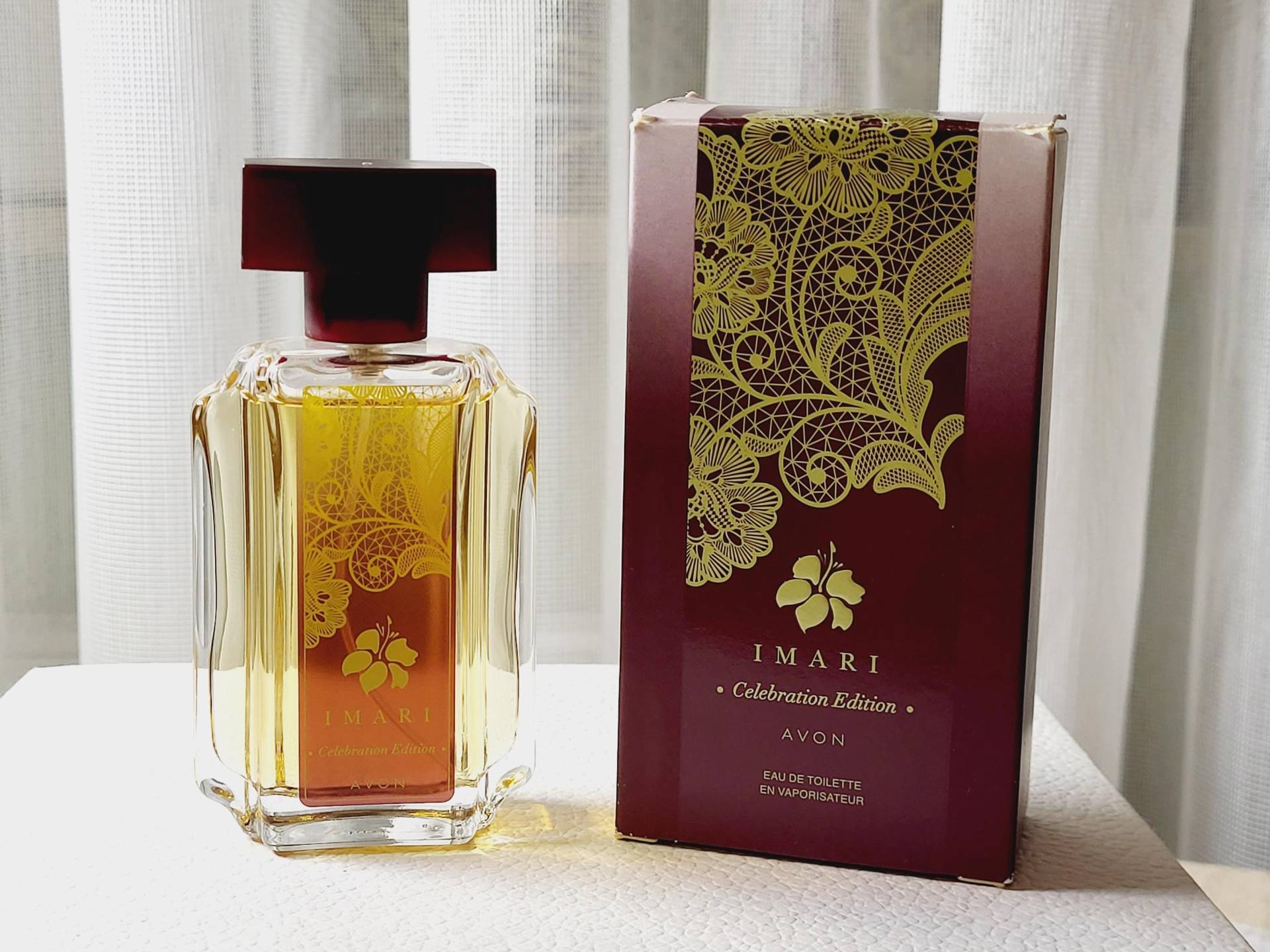 Imari Avon Eau De Toilette Spray 50 Ml von Etsy - MyStyleFashionCo