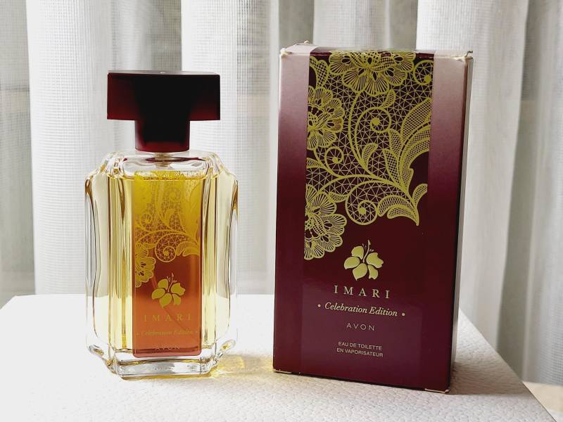 Imari Avon Eau De Toilette Spray 50 Ml von Etsy - MyStyleFashionCo