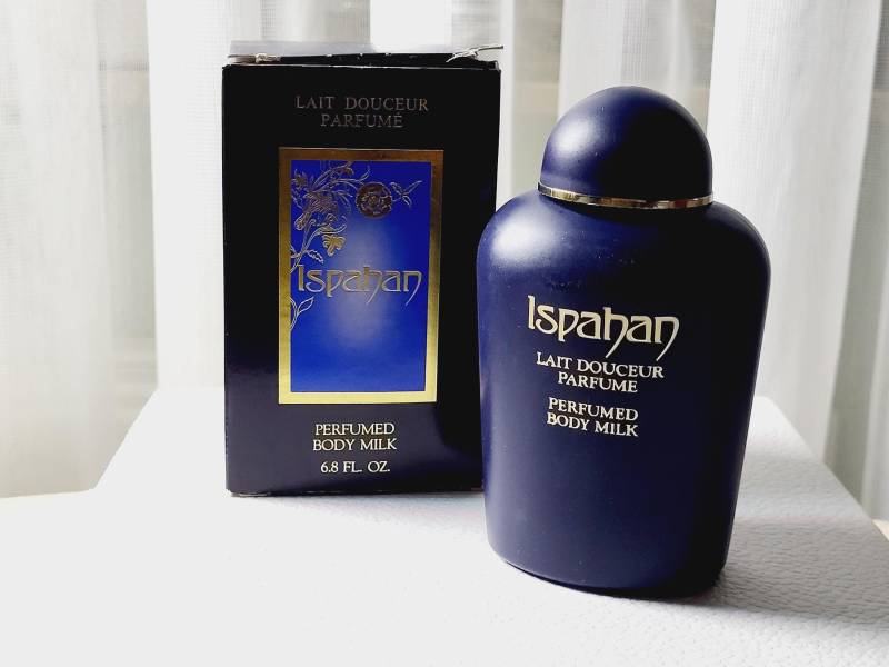 Ispahan Yves Rocher Body Milk 200 Ml von Etsy - MyStyleFashionCo