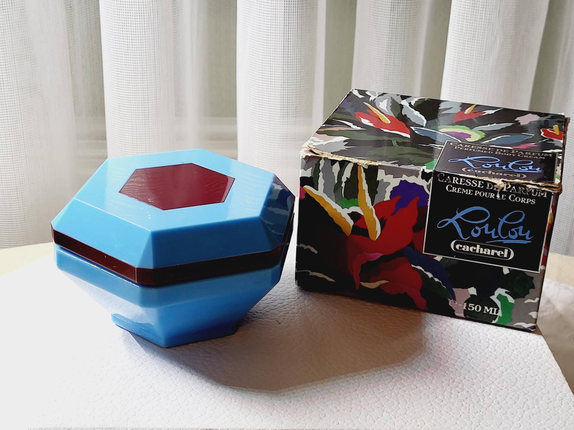 Lou Cacharel Body Creme Parfumed 150 Ml von Etsy - MyStyleFashionCo