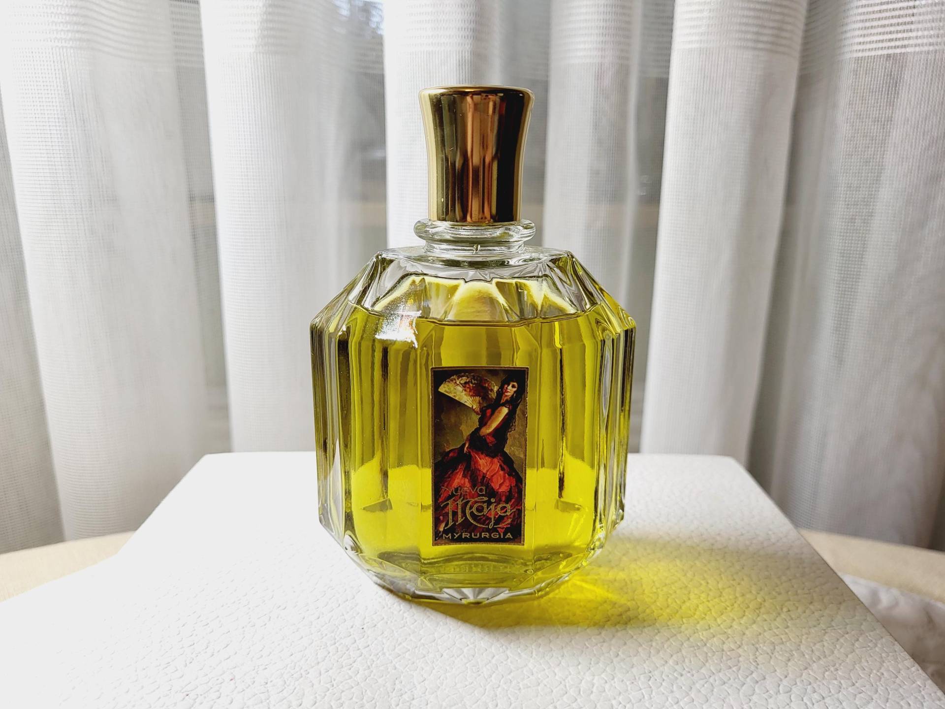 Maja Myrurgia Eau De Toilette 200 Ml Splash Vintage von Etsy - MyStyleFashionCo