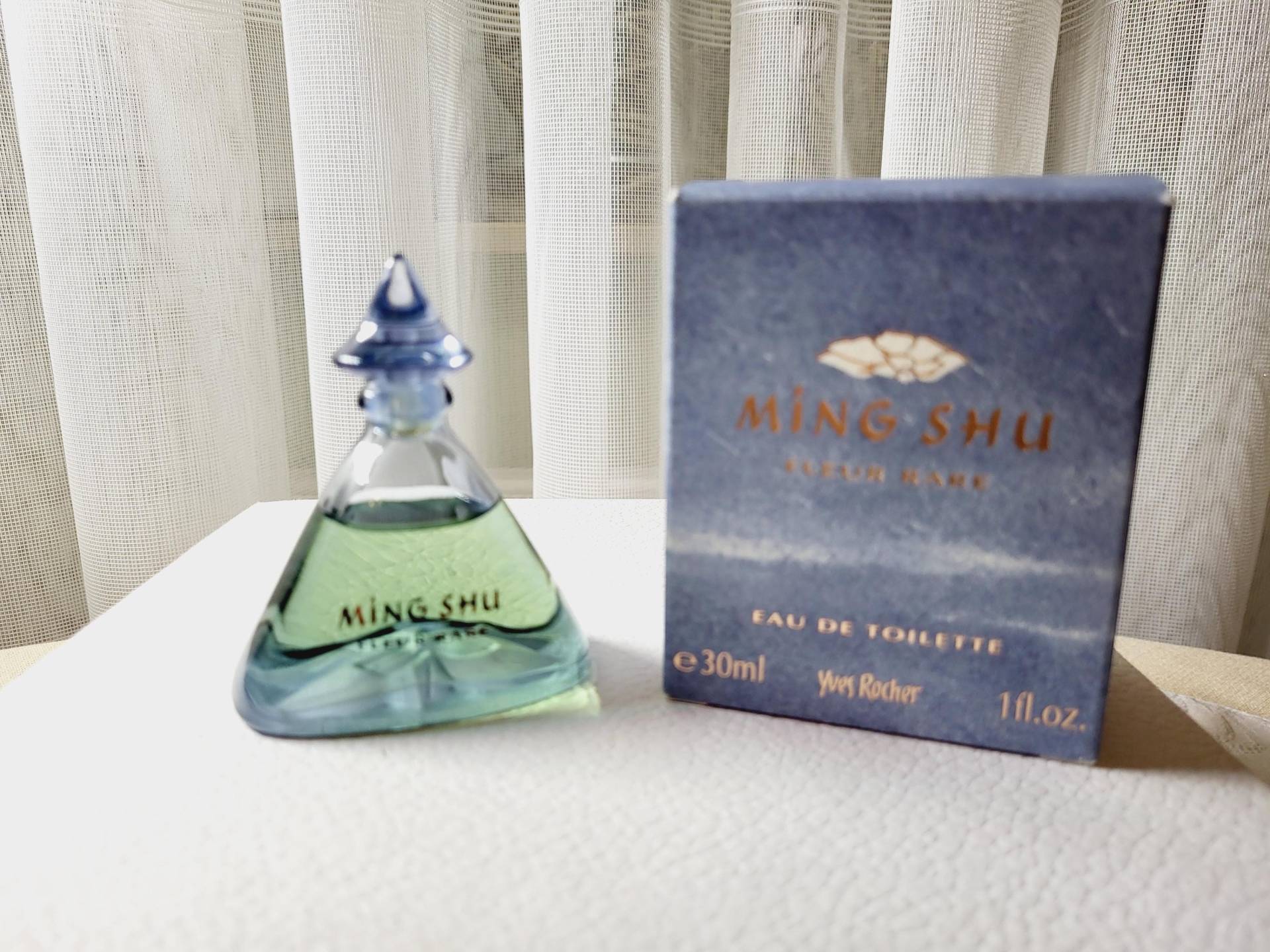 Ming Shu Fleur Rare Yves Rocher Eau De Toilette 30 Ml Splash Vintage von Etsy - MyStyleFashionCo