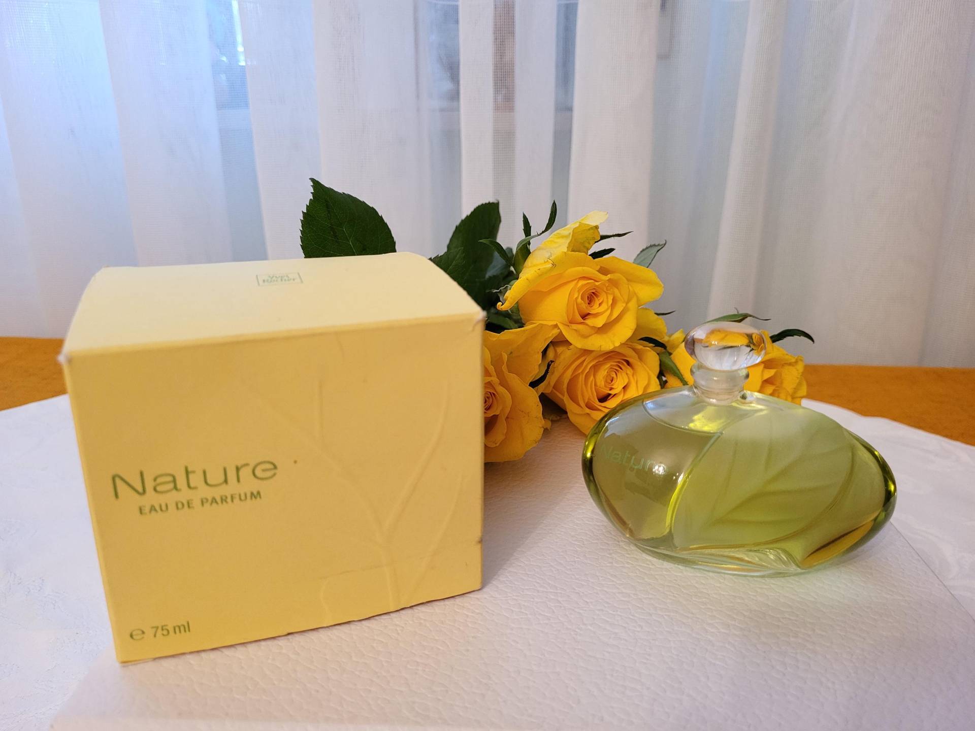 Nature Yves Rocher Eau De Parfum 75 Ml Vintage Nature Yves Rocher Eau De Parfum 75 Ml Vintage von Etsy - MyStyleFashionCo