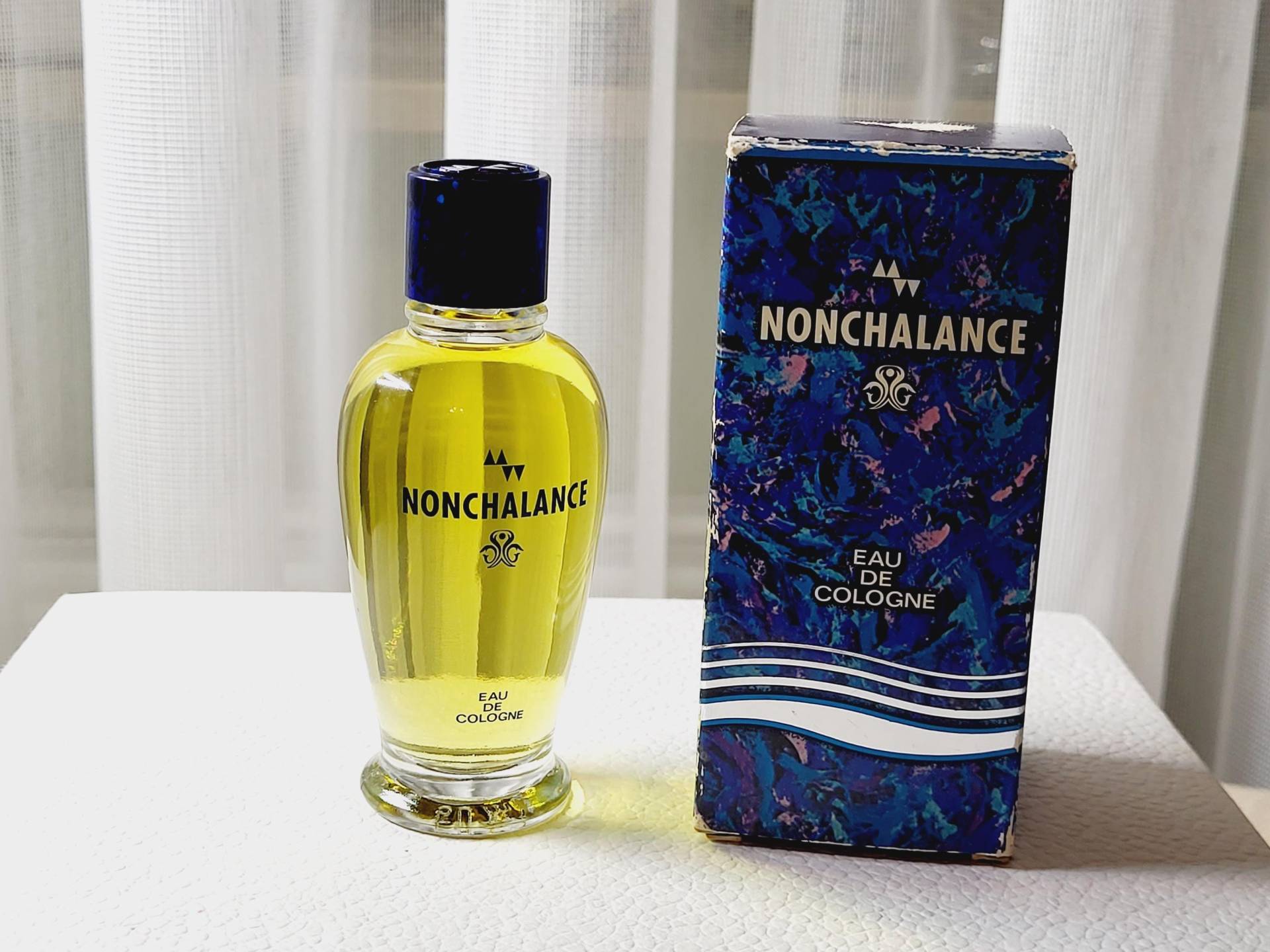Nonchalance Mäurer & Wirtz Eau De Cologne 50 Ml Splash Vintage von Etsy - MyStyleFashionCo