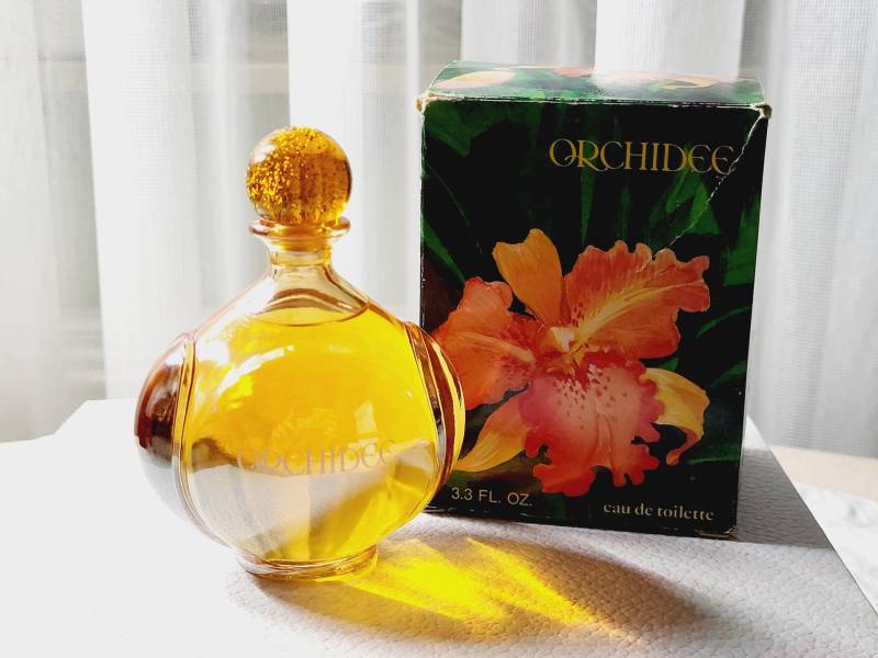Orchidee Yves Rocher Eau De Toilette 100 Ml | 3.3 Fl.oz Vintage von Etsy - MyStyleFashionCo