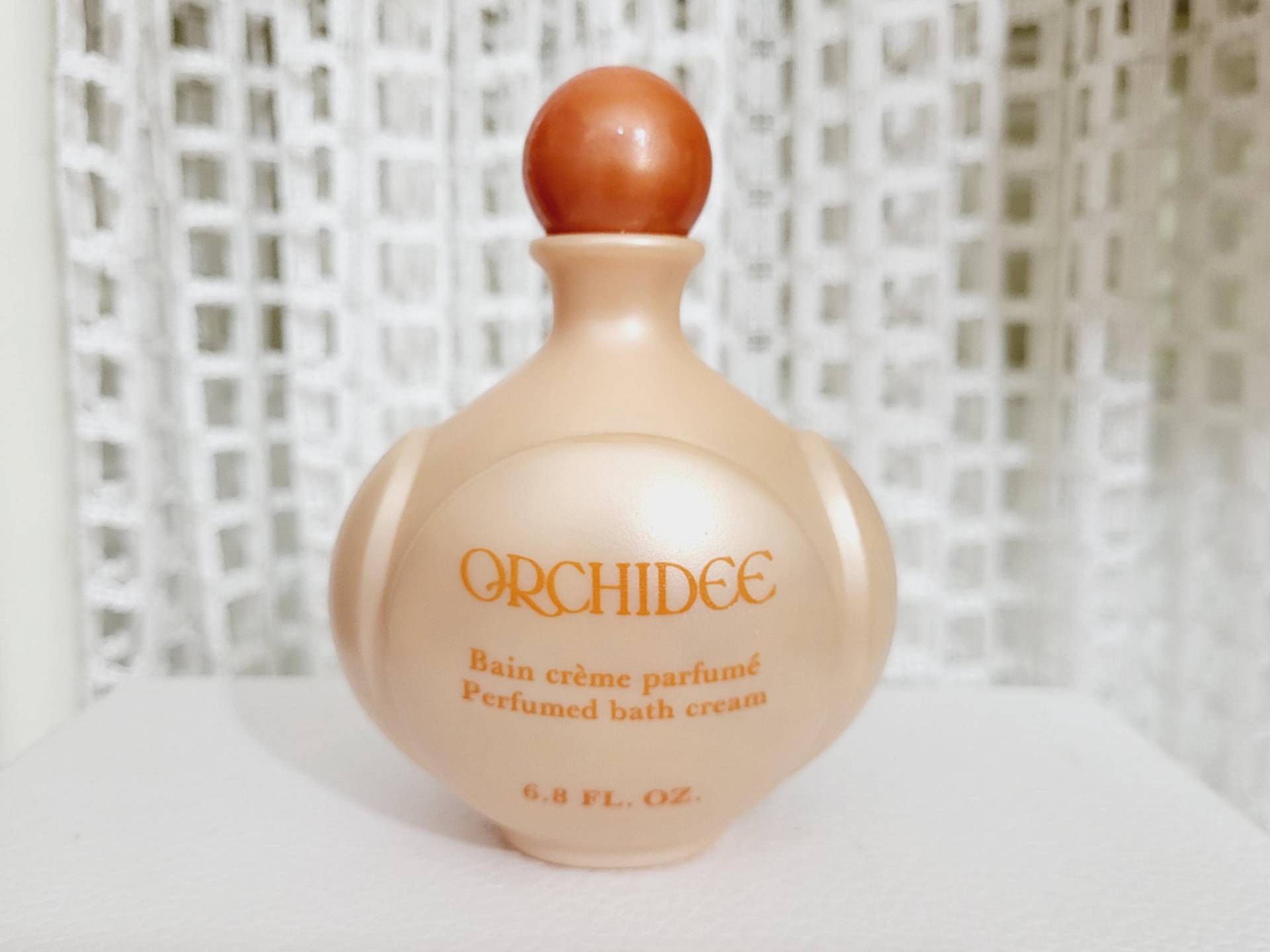 Orchidee Yves Rocher Perfumed Bath Cream Vintage von Etsy - MyStyleFashionCo