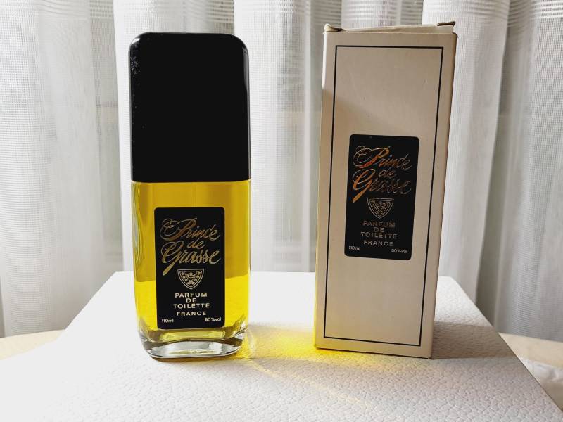 Prince De Grasse N 53. Parfum Toilette 100 Ml | 3.3 Fl.oz Spray Vintage von Etsy - MyStyleFashionCo