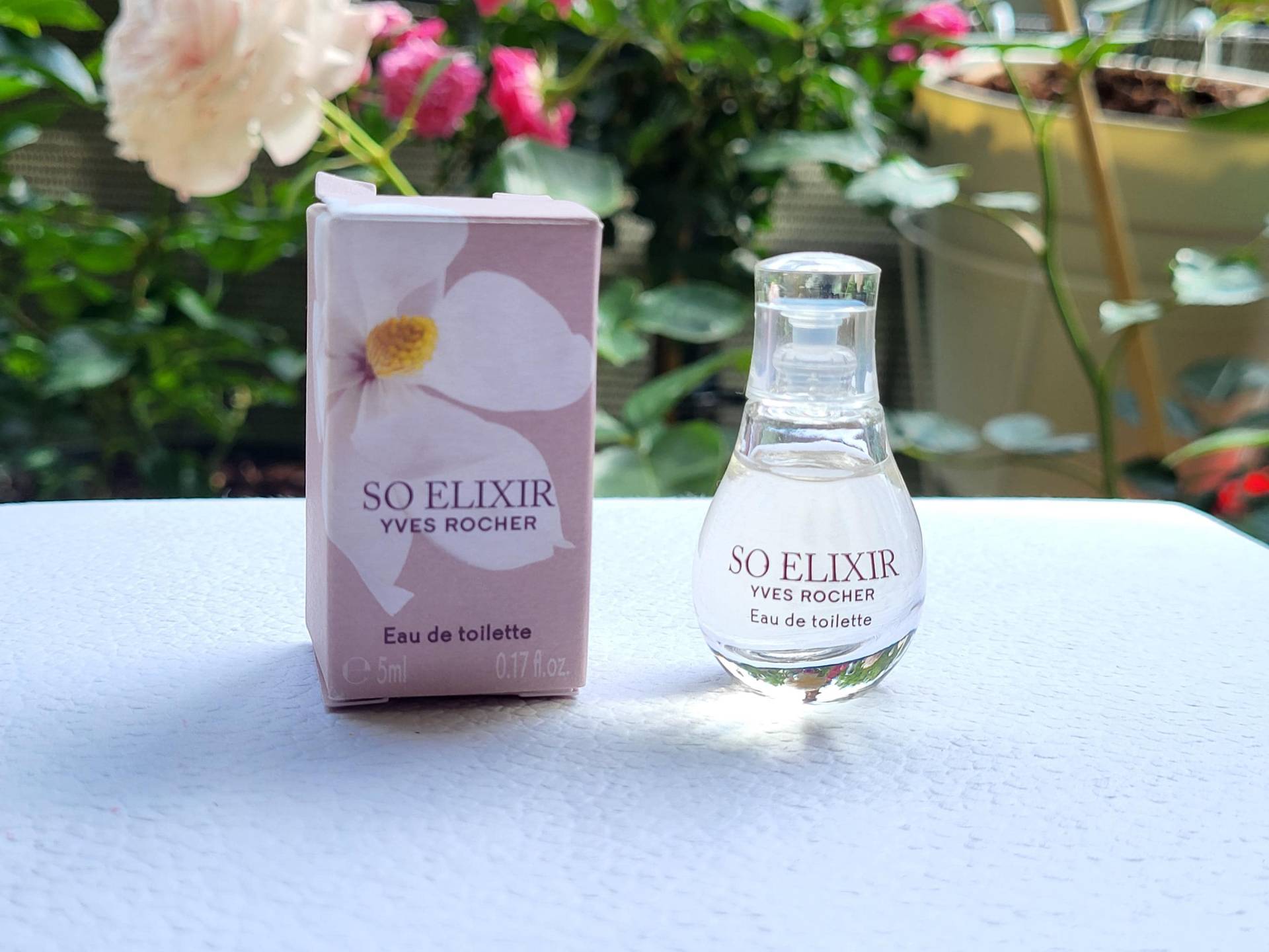 So Elixir Yves Rocher Parfum Miniatur 5 Ml | 0.17 Fl.oz von Etsy - MyStyleFashionCo