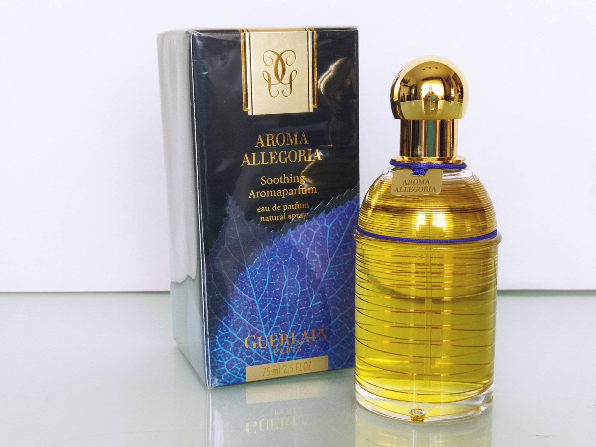 Aroma Allegoria Soothing Parfum | 2001 Eau De Vintage Parfüm Natürliche Spray 75 Ml/2, 5 Fl.oz von Etsy - MyVintageGadgets