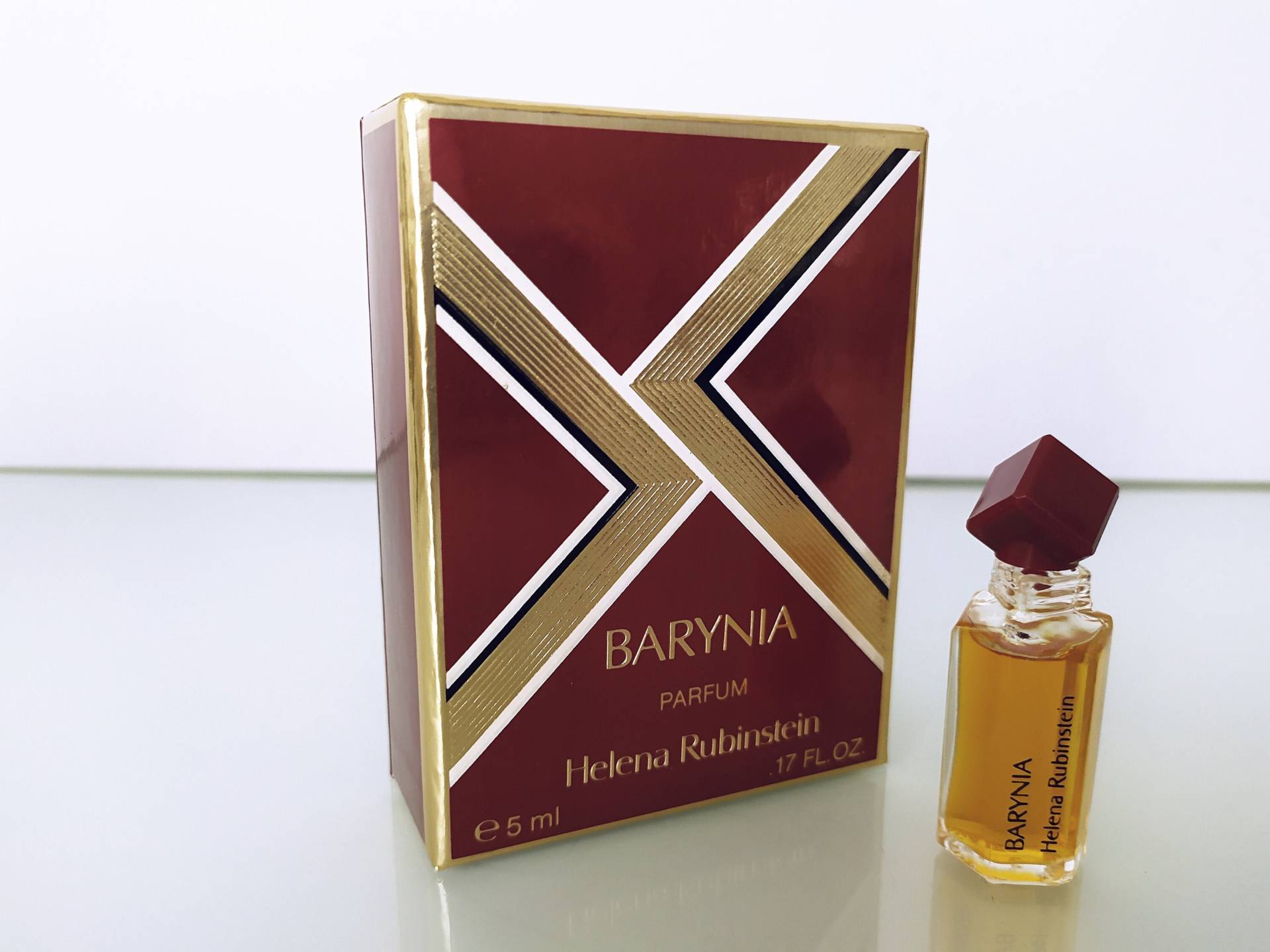 Barynia Vintage | 1985 By Helena Rubinstein Reines Parfüm/Extrait 5 Ml/0, 17 Fl.oz von Etsy - MyVintageGadgets