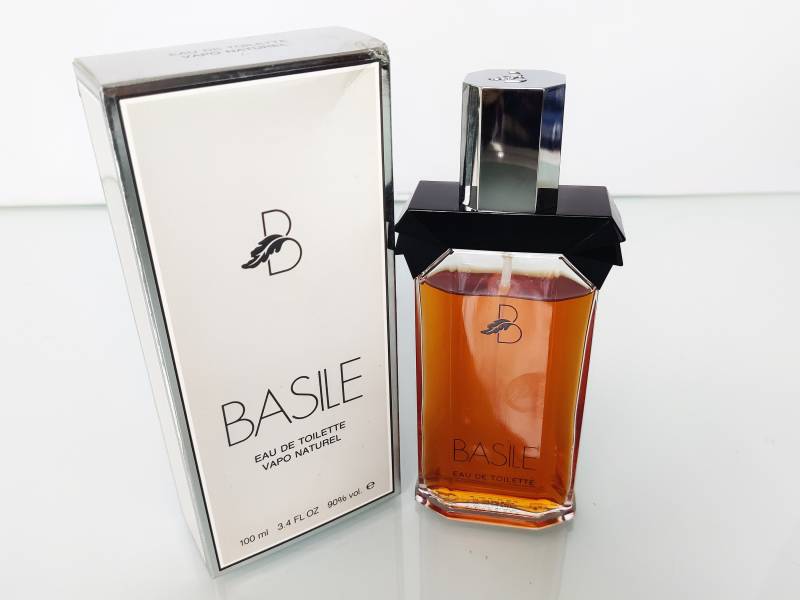 Basile | 1987 Eau De Toilette 100 Ml/3, 4 Us Fl.oz Natürliche Spray Sealed Edt Erste Version Vintage Parfüm Für Frau Made in Italy von Etsy - MyVintageGadgets