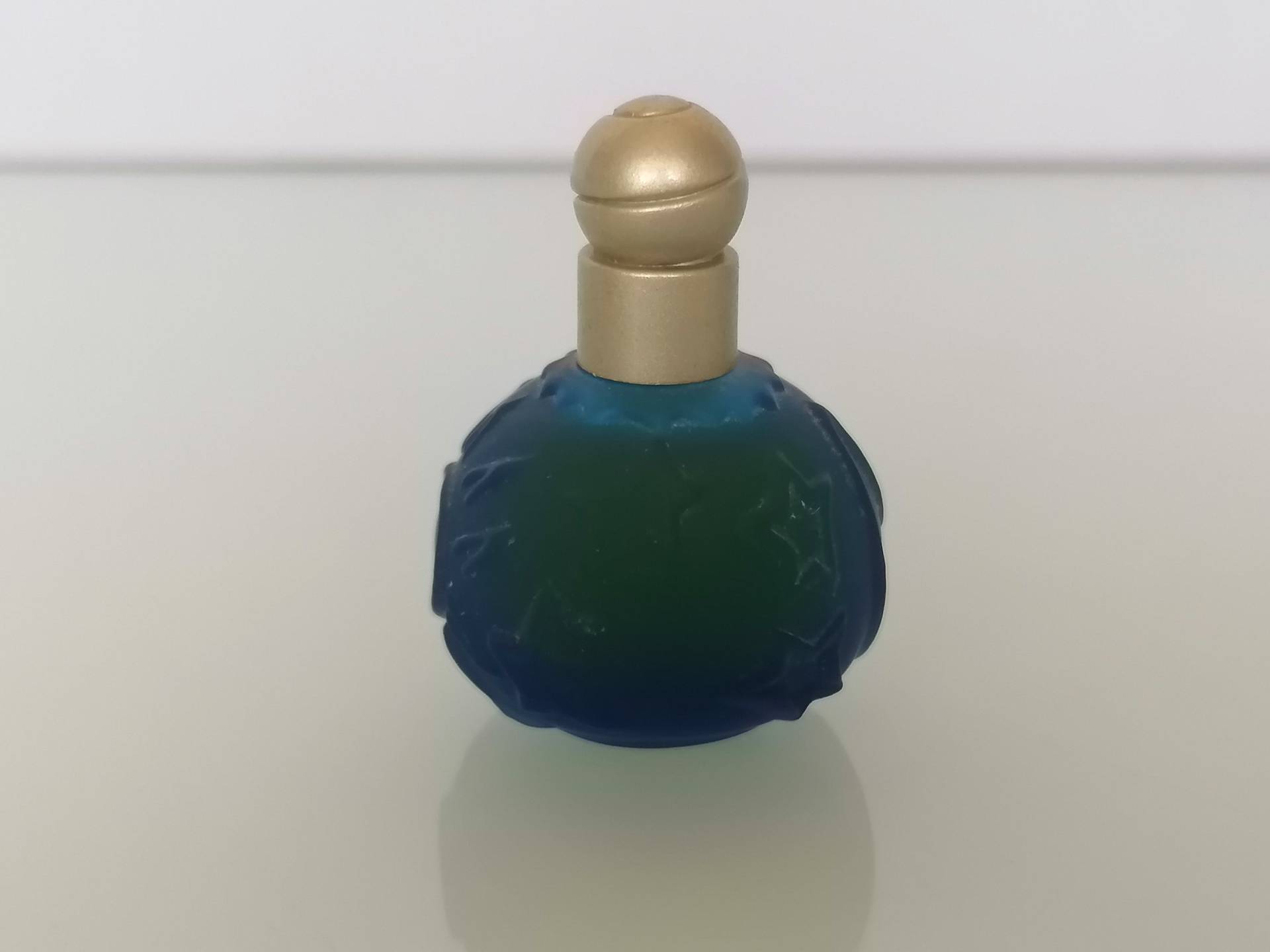 Miniatur , Parfum Pur , Sun Moon Stars Lagerfeld | 1994 Parfum, 3, 7Ml/0, 12 Fl.oz, Ohne Box, Vintage Mini Duft von Etsy - MyVintageGadgets