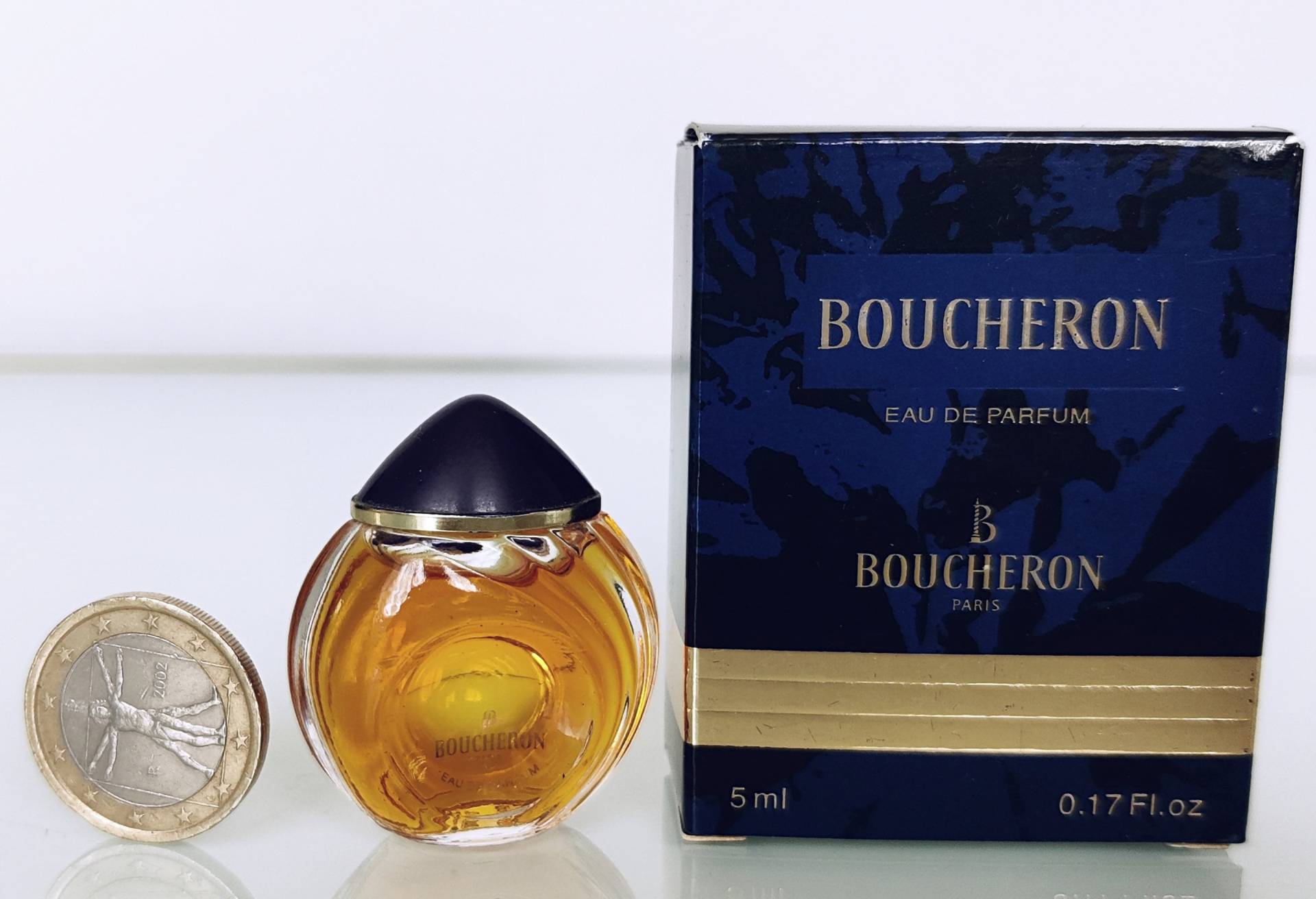 Miniature B Buocheron Eau De Parfum 5 Ml Mignon von Etsy - MyVintageGadgets