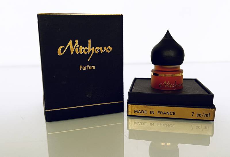 Nitchevo | 1973 Von Juvena Pure Parfum/Extrait 7 Ml /1/4 Us Fl.oz. Neue Originalverpackung von Etsy - MyVintageGadgets
