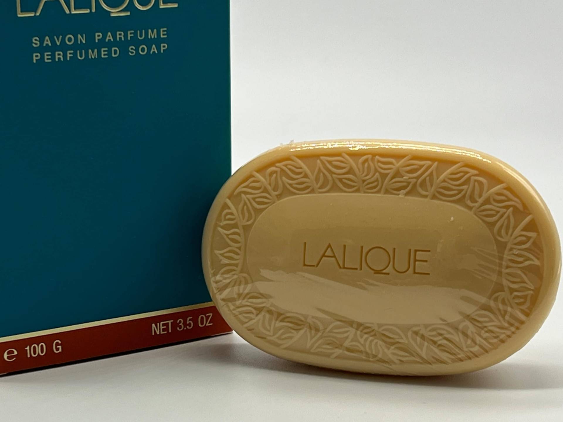 Parfümseife Von Lalique 100 Gr/3.5 Oz von Etsy - MyVintageGadgets