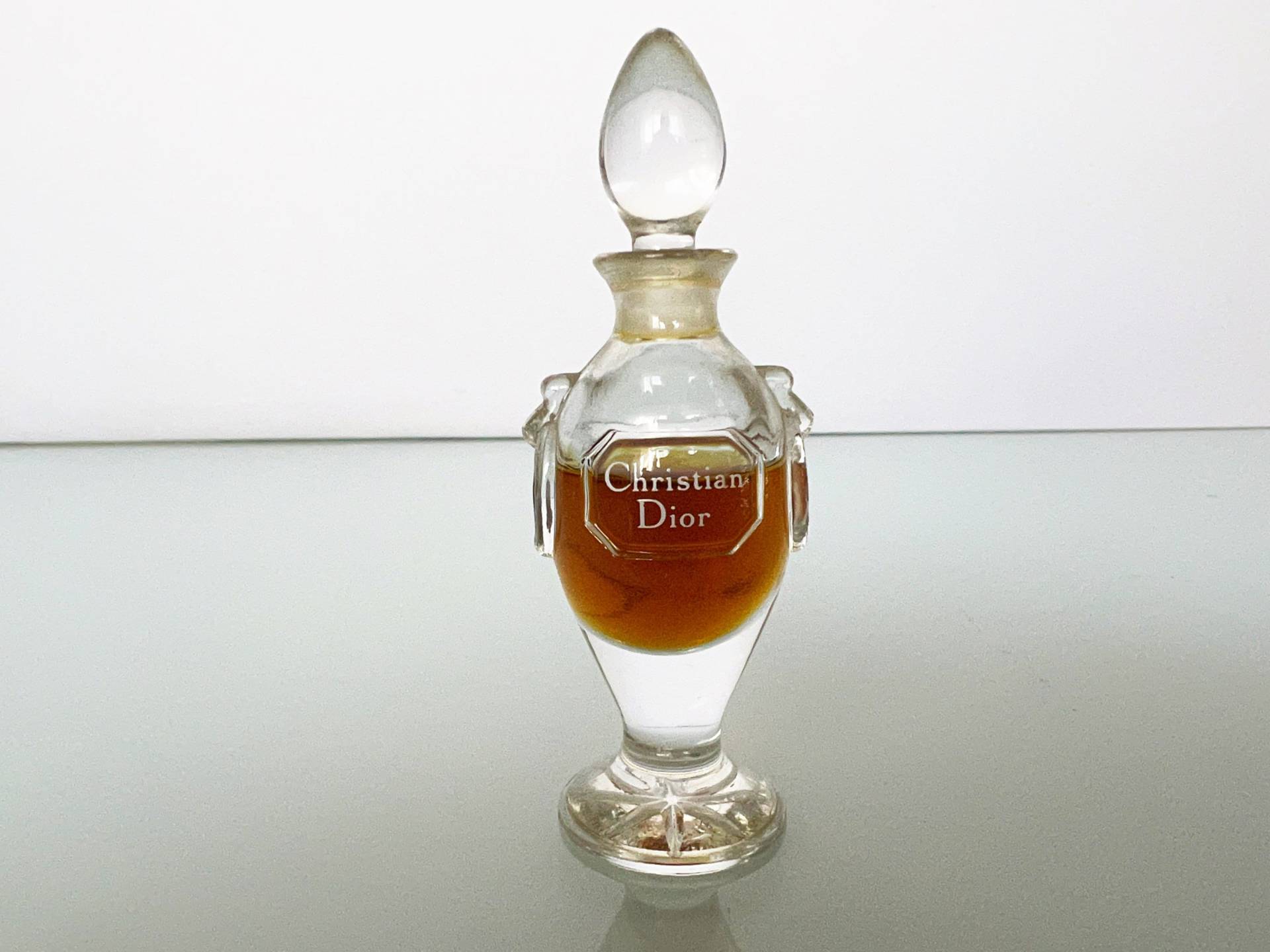 Parfum Amphore "Miss Dior" Christian Dior | 1947 7, 5 Ml/0, 25 Fl.oz Splash Seltene Vintage 80Er Jahre Geschenkidee Keine Box von Etsy - MyVintageGadgets