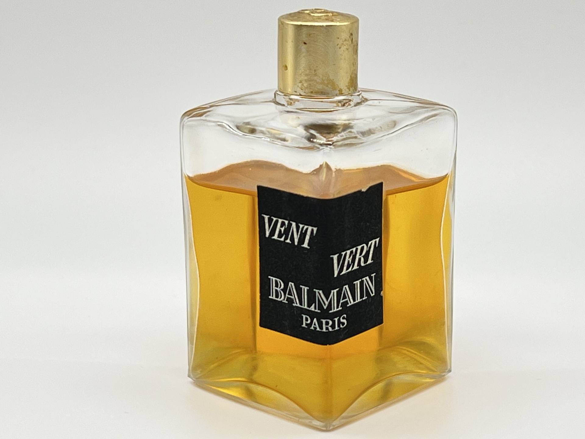 Vintage "Vent Vert" | 1947 Von Balmain Damenparfüm/Parfüm 60 Ml 2 Us.fl.oz Splash | Kein Spray Keine Box, Nie Verwendet, Geöffnet von Etsy - MyVintageGadgets