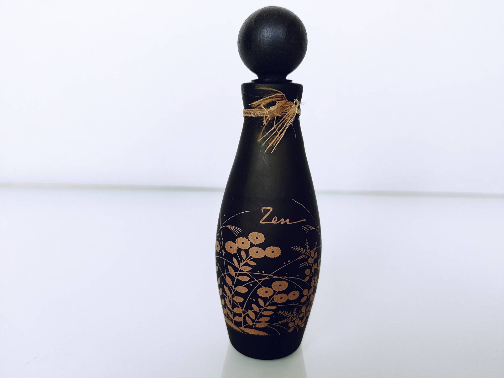 Zen Shiseido | 1964 Parfum/Extrait 30 Cc/1 Us Fl.oz. Splash, Vintage Damenduft, Keine Box, Geschenkidee von Etsy - MyVintageGadgets