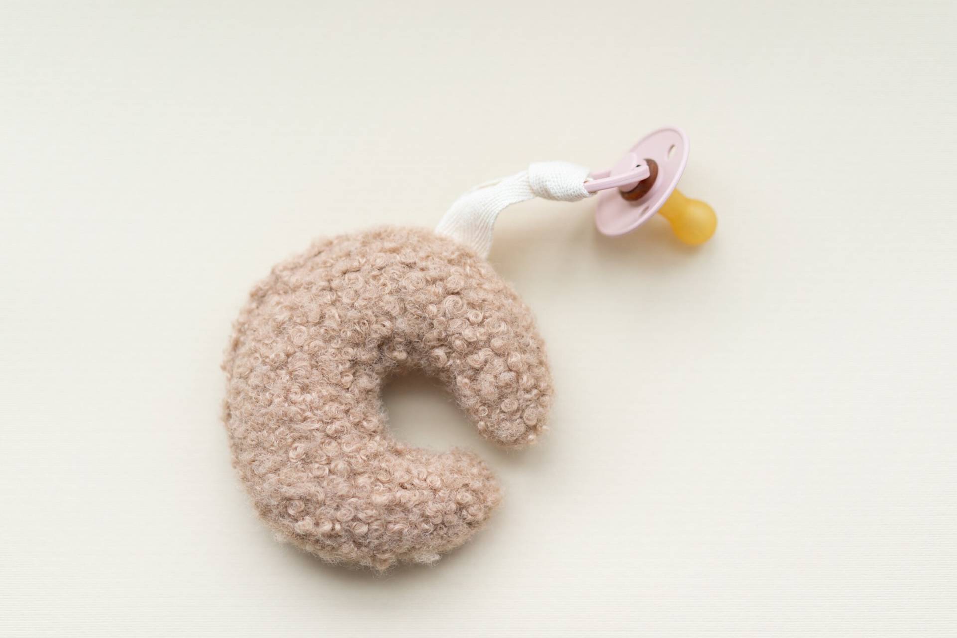 Schnullerkette Mond, Schnullerkette von Etsy - MybabyboxShop