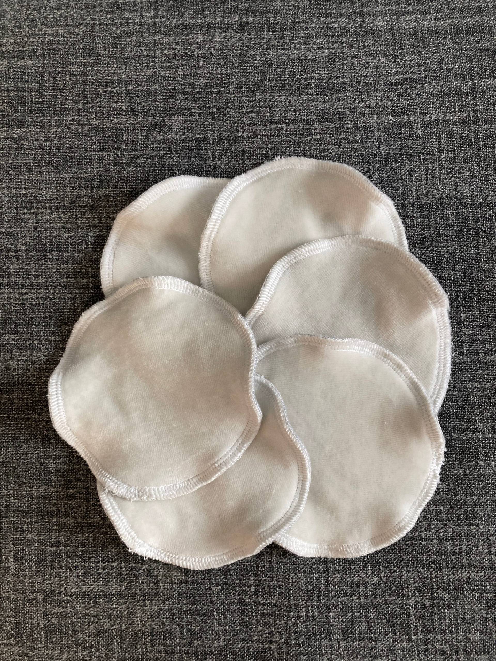 1 Paar Stilleinlagen Aus Bambus-Wolle/Bambusstoff von Etsy - Myecobaby
