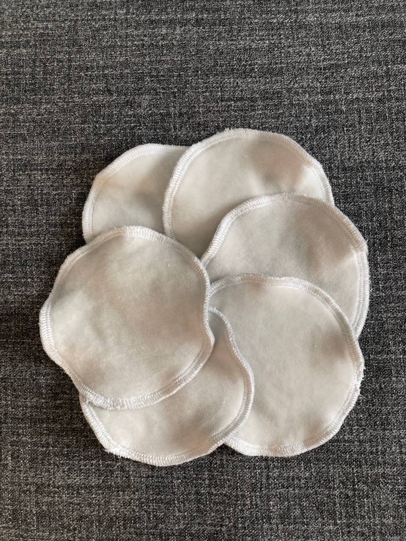1 Paar Stilleinlagen Aus Bambus-Wolle/Bambusstoff von Etsy - Myecobaby