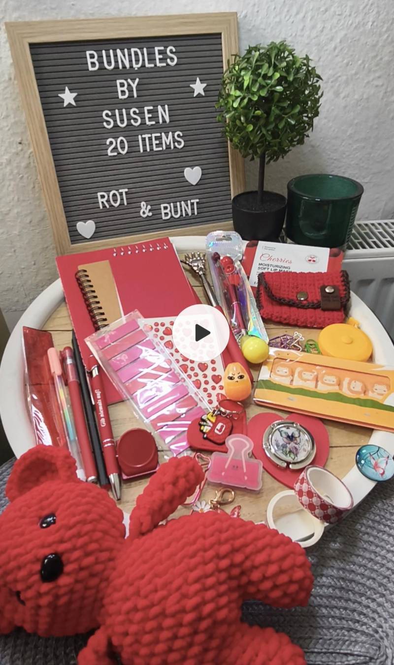 20Er Überraschungsbündel von Etsy - MysteryBundlesDE