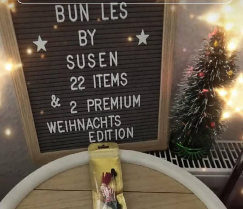 24Er Adventsbündel | 22+2 von Etsy - MysteryBundlesDE