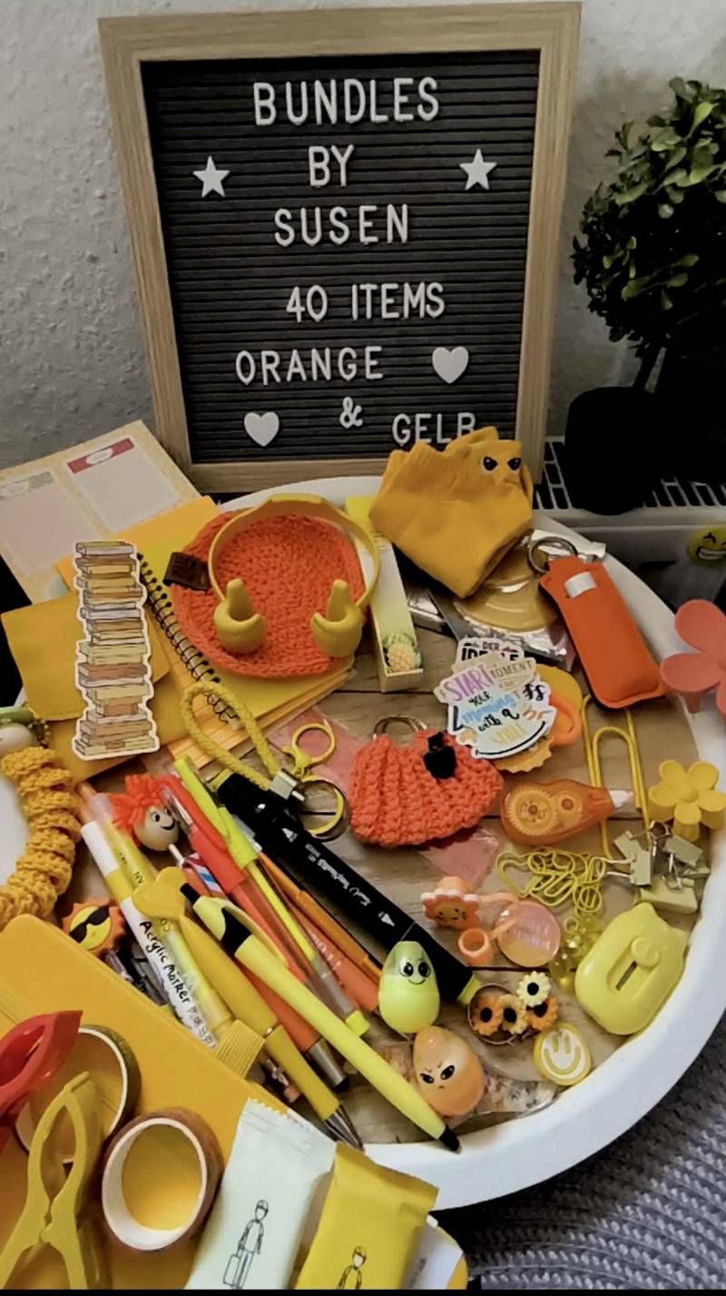 40Er Überraschungsbündel von Etsy - MysteryBundlesDE
