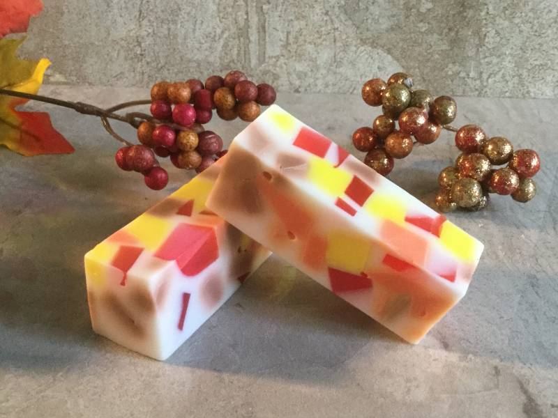 2Er Set Handgemachte Seifen Mit Doppeltem Butter - Und Glycerinduft 2Er Set Handgemachte Seifen Mit Doppeltem Butter - Und Glycerinduft von Etsy - MysticMerchantGifts
