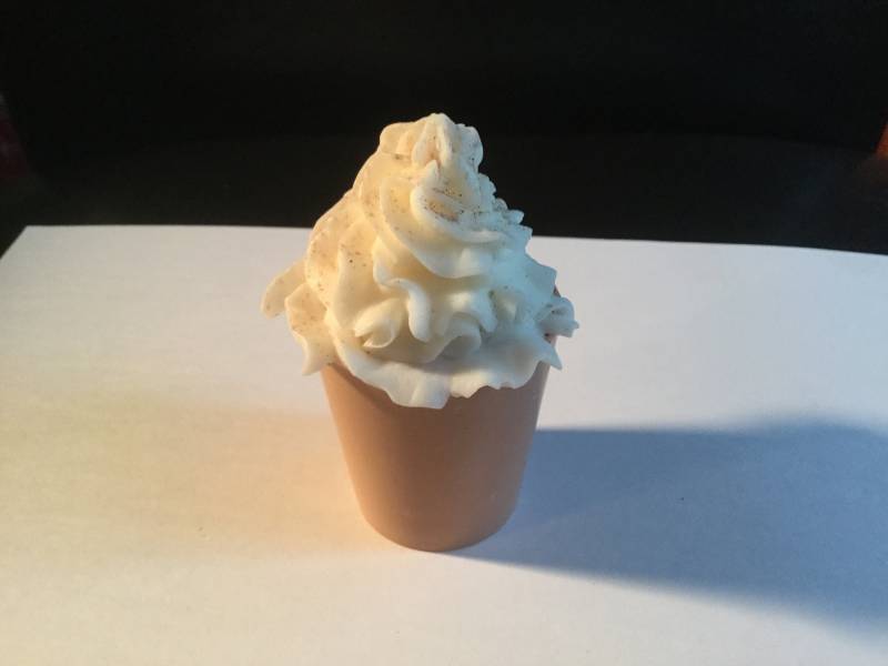 Kaffee Und Kürbiskuchen Duft Latte Double Butter Handgefertigte Seife von Etsy - MysticMerchantGifts