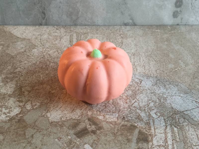 Pumpkin Pie Scented Jack Be Little Double Butter Handgefertigte Seife von Etsy - MysticMerchantGifts