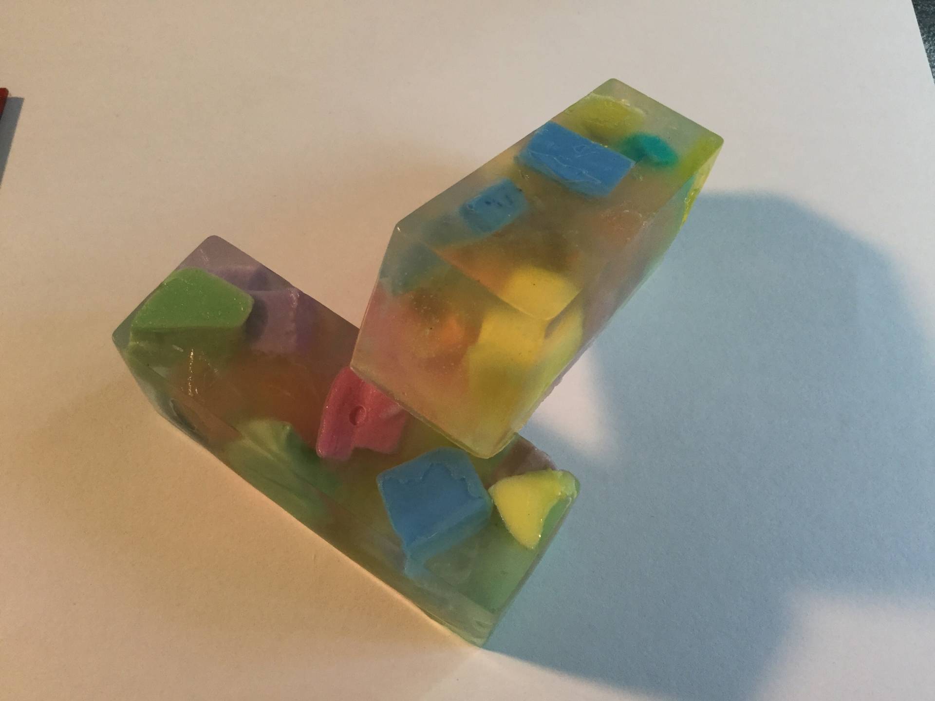 Set Von 2 Handgefertigten Konfetti Ernte Gewürz Seifen Thanksgiving Set Von 2 Handgefertigten Konfetti Ernte Gewürz Seifen Thanksgiving von Etsy - MysticMerchantGifts