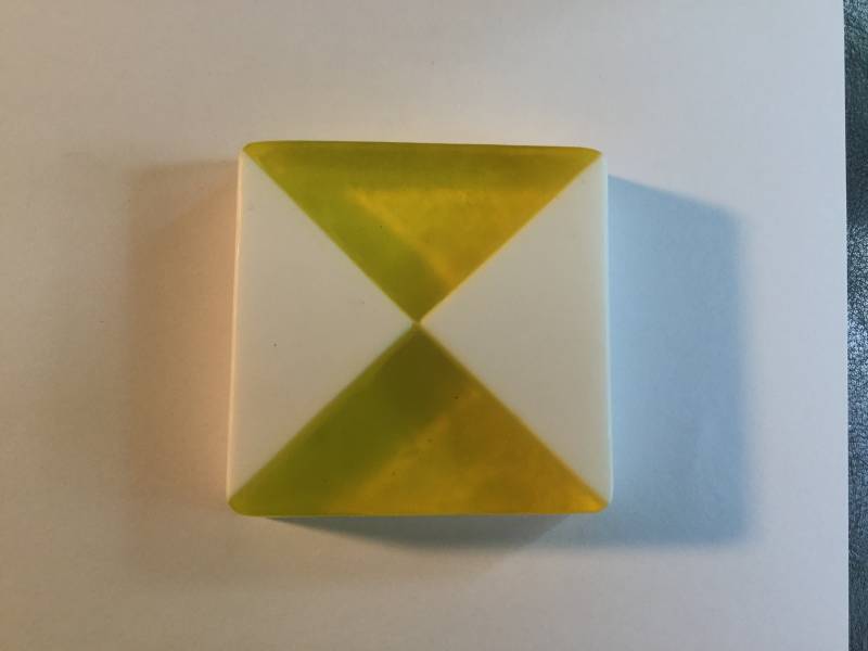 Set Von 2 Handgemachten Doppelbutterseifen Mit Zitrusduft von Etsy - MysticMerchantGifts