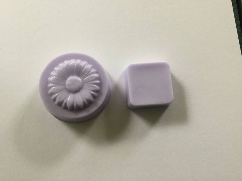 Set Von 2 Lavendel Duft Sheabutter Handgefertigte Seifen von Etsy - MysticMerchantGifts