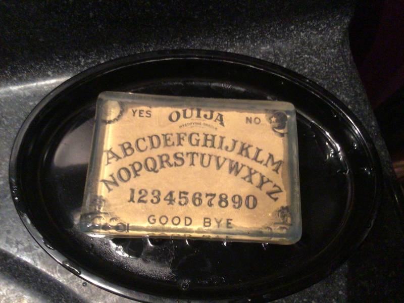 Wählen Sie Ihren Eigenen Duft Glycerin Ouija Board Handgefertigte Seife von Etsy - MysticMerchantGifts