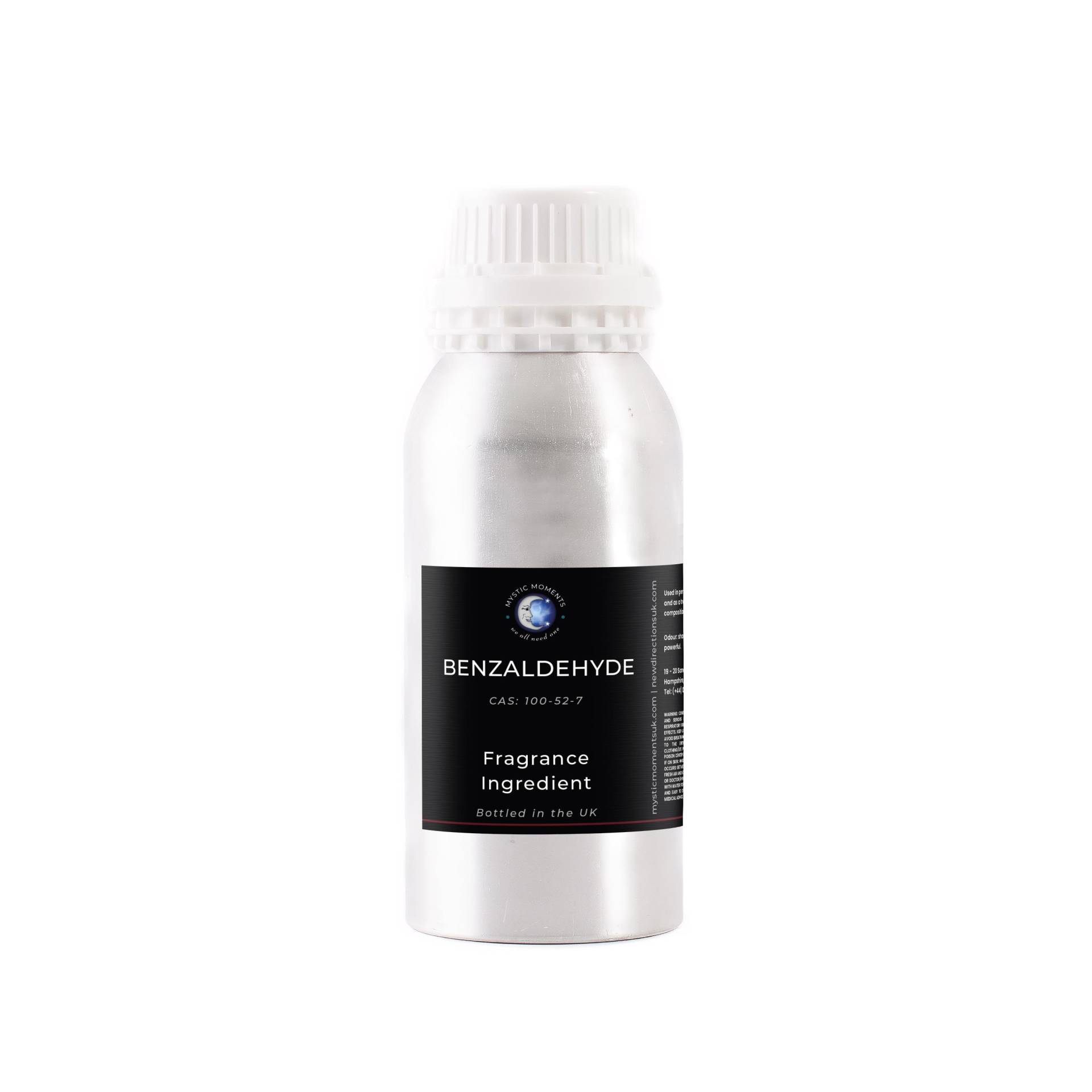 Benzaldehyd - 500G Benzaldehyd - 500G von Etsy - MysticMomentsUK