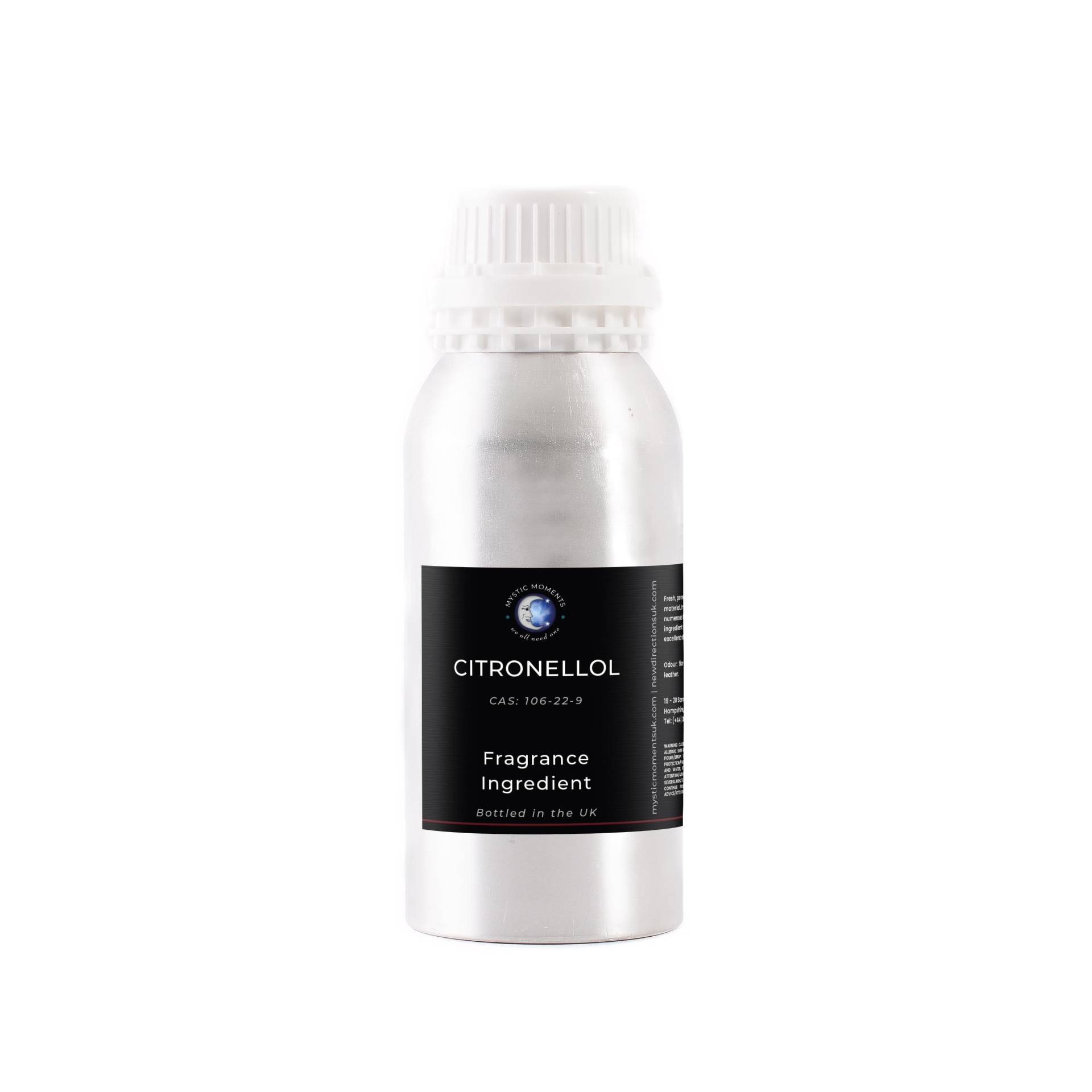Citronellol - 500Ml Citronellol - 500Ml von Etsy - MysticMomentsUK