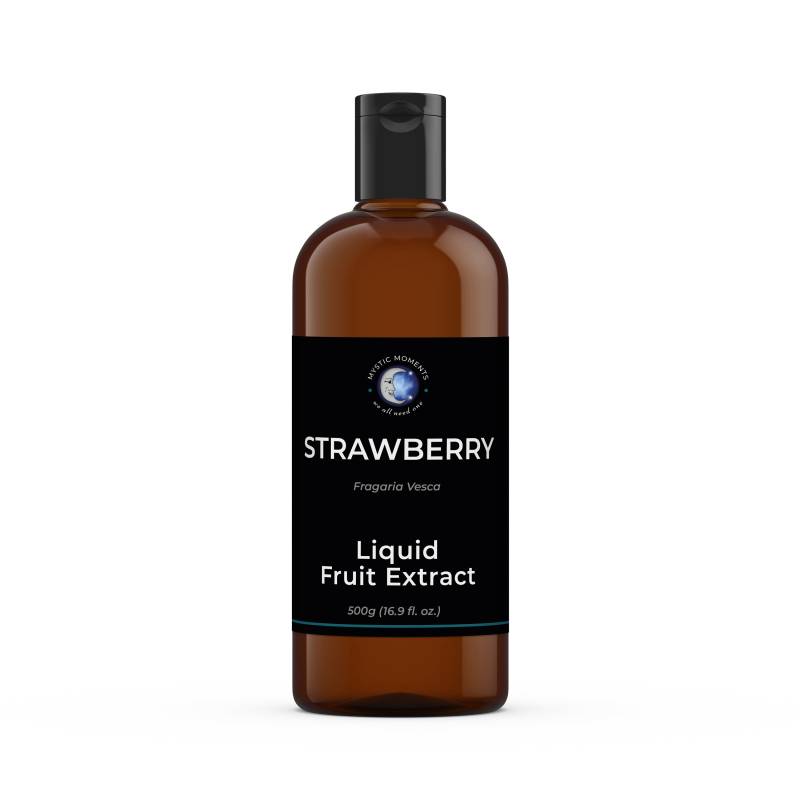 Erdbeer Flüssiger Fruchtextrakt - 500G von Etsy - MysticMomentsUK