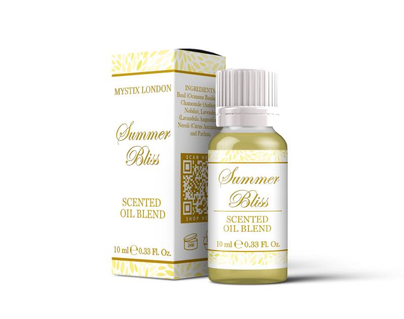 Mystix London | Sommerglück Duftölmischung - 10Ml Mystix London | Sommerglück Duftölmischung - 10Ml von Etsy - MysticMomentsUK