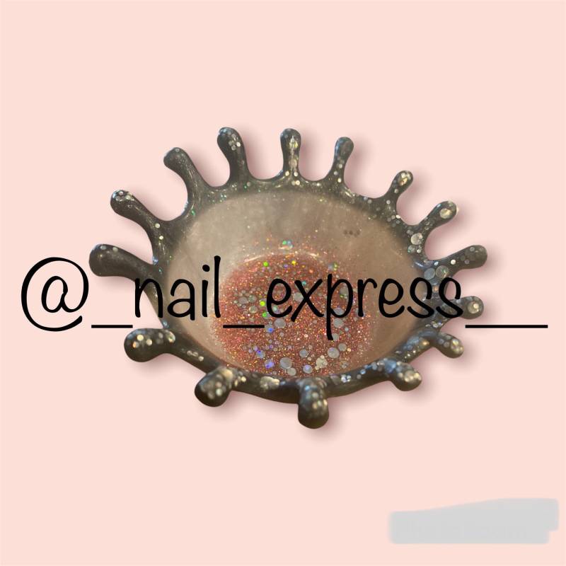 Nailart Pinselhalter von Etsy - NAILEDME